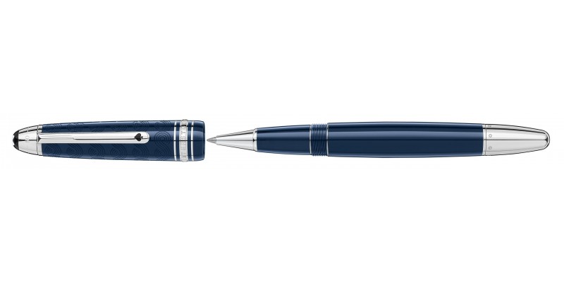 Montblanc Around The World in 80 Days Roller LeGrand