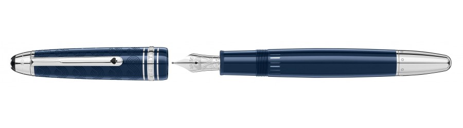 Montblanc Around The World in 80 Days Stilografica LeGrand