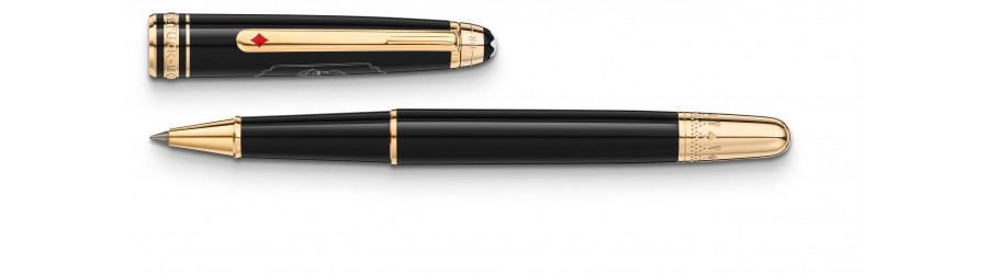 Montblanc Around the World in 80 Days 2023 Roller