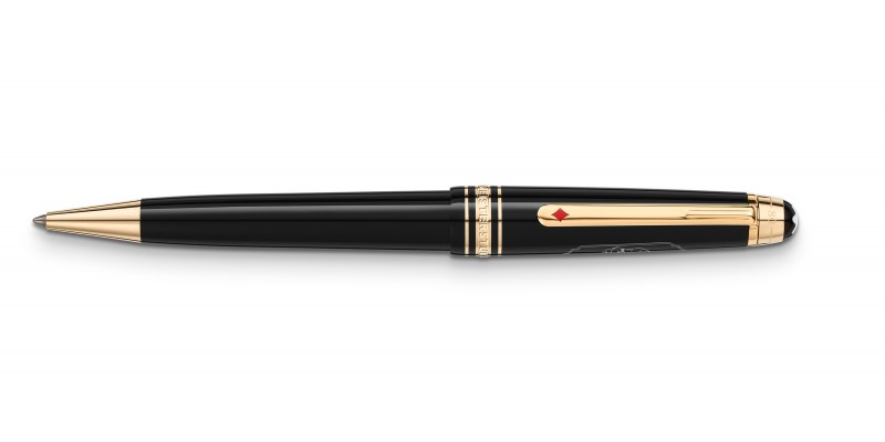 Montblanc Around the World in 80 Days 2023 Sfera 