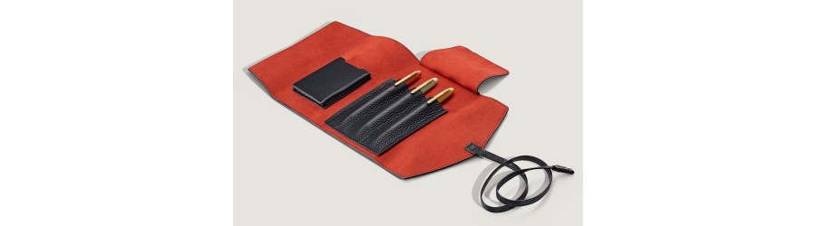Montblanc Meisterstuck Bloom Collection Gold Set