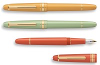 Montblanc Meisterstuck Bloom Collection Gold Set