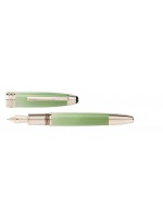 Montblanc Calligraphy Solitaire Celadon Degrade Stilografica