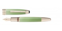 Montblanc Calligraphy Solitaire Celadon Degrade