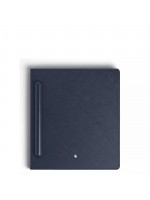 Montblanc Digital Paper Folio Blu Inchiostro