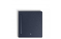 Montblanc Digital Paper Folio Blu Inchiostro