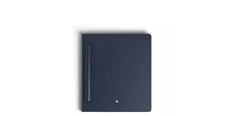 Montblanc Digital Paper Folio Blue Ink