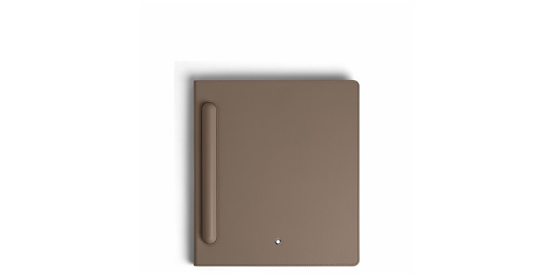 Montblanc Digital Paper Folio Mastic