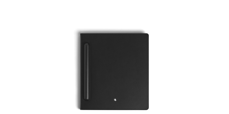 Montblanc Digital Paper Folio Black