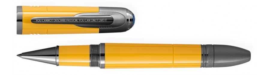 Montblanc Enzo Ferrari Giallo Modena Roller