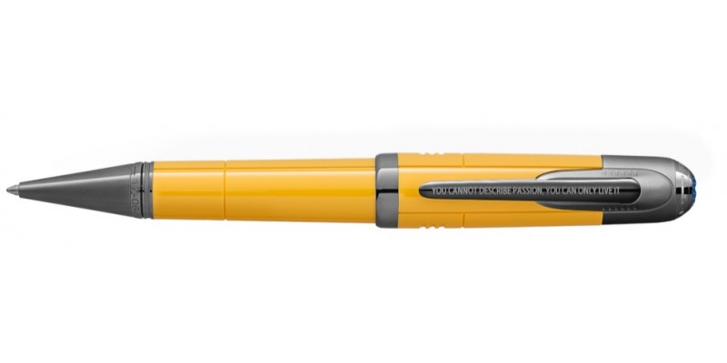 Montblanc Enzo Ferrari Giallo Modena Sfera