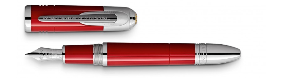 Montblanc Enzo Ferrari Stilografica
