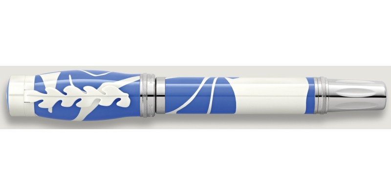 Montblanc Homage to Henri Matisse 4810 Stilografica