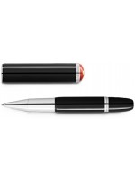 Montblanc Heritage Rouge Et Noir Baby Roller