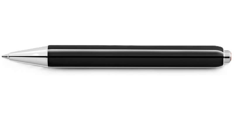 Montblanc Heritage Rouge Et Noir Baby Sfera