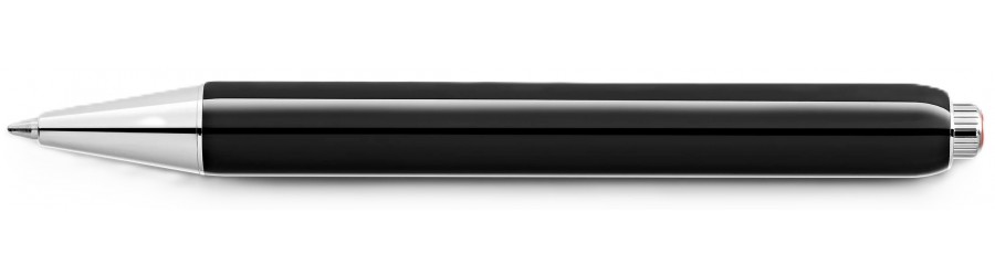 Montblanc Heritage Rouge Et Noir Baby Sfera