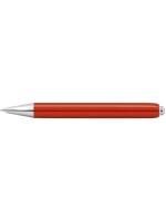 Montblanc Heritage Rouge Et Noir Baby Coral Sfera