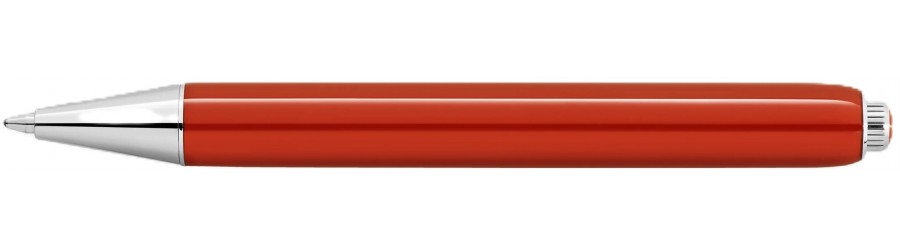 Montblanc Heritage Rouge Et Noir Baby Coral Sfera