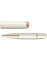 Montblanc Heritage Rouge Et Noir Baby Ivory Roller