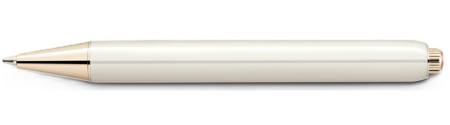 Montblanc Heritage Rouge Et Noir Baby Ivory Sfera