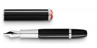 Montblanc Heritage Rouge Et Noir Baby 