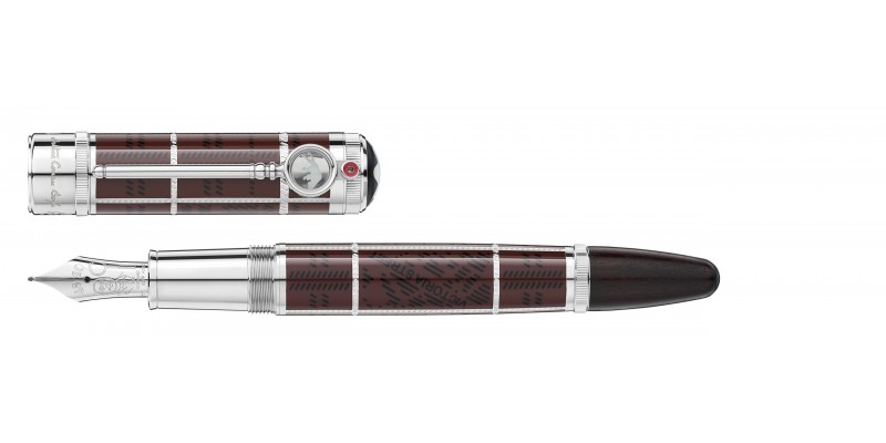 Montblanc Homage to Sir Arthur Conan Doyle 1902 Stilografica