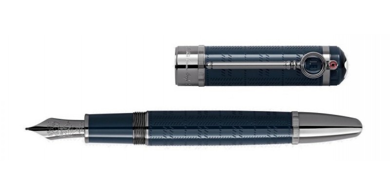 Montblanc Homage to Sir Arthur Conan Doyle Stilografica