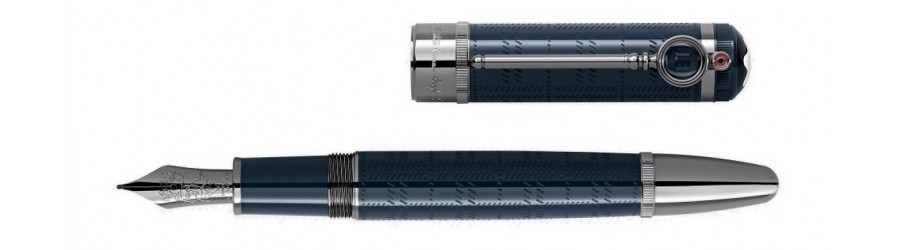Montblanc Homage to Sir Arthur Conan Doyle Stilografica
