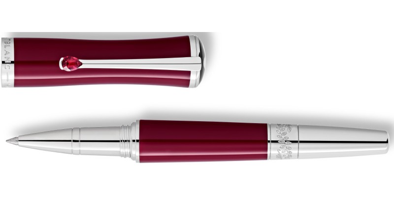 Montblanc Maria Callas Animation Ruby Roller