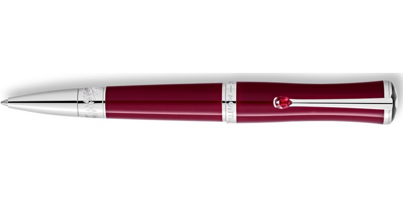 Montblanc Maria Callas Animation Ruby Sfera