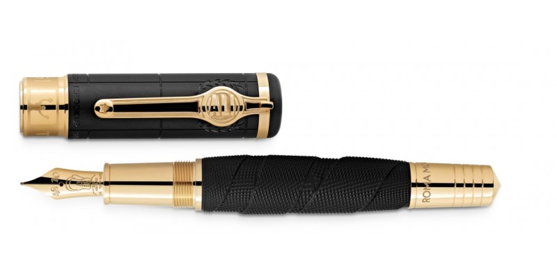 Montblanc Muhammad Ali Stilografica