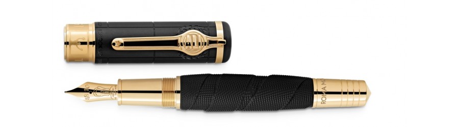 Montblanc Muhammad Ali Stilografica