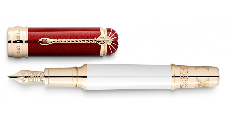 Montblanc Patron of Art Homage to Albert Stilografica