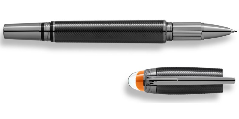 Montblanc Starwalker Extreme Metal Roller