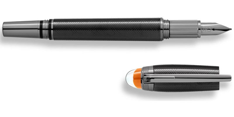 Montblanc Starwalker Extreme Metal Stilografica