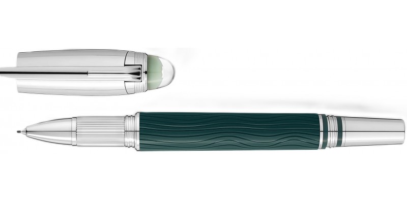Montblanc Starwalker PolarGreen Douè Roller