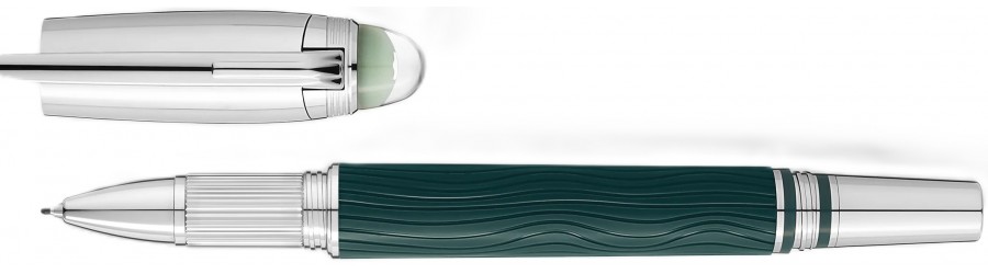 Montblanc Starwalker PolarGreen Douè Roller