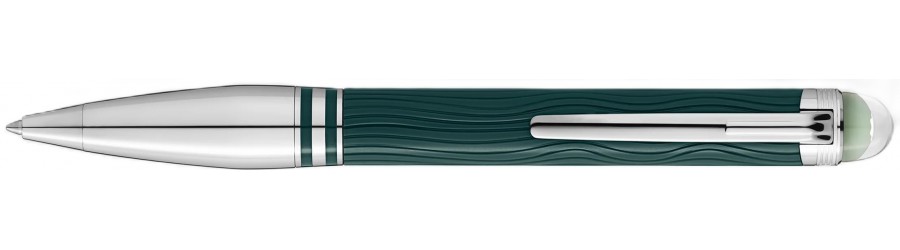 Montblanc Starwalker PolarGreen Douè Sfera