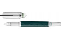 Montblanc Starwalker PolarGreen Douè Stilografica