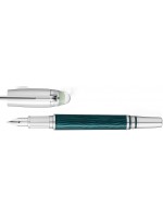 Montblanc Starwalker PolarGreen Metal Stilografica