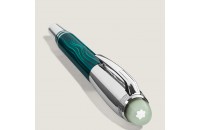 Montblanc Starwalker PolarGreen Metal Stilografica