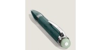 Montblanc Starwalker PolarGreen Resin Sfera