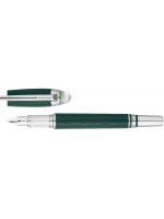 Montblanc Starwalker PolarGreen Resin Stilografica