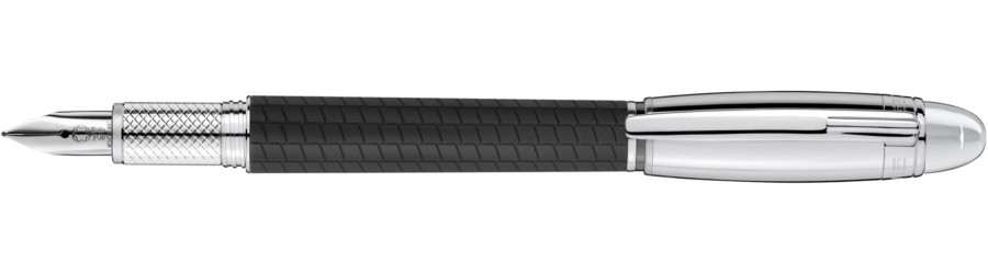 Montblanc Starwalker Spirit of Racing - Stilografica 