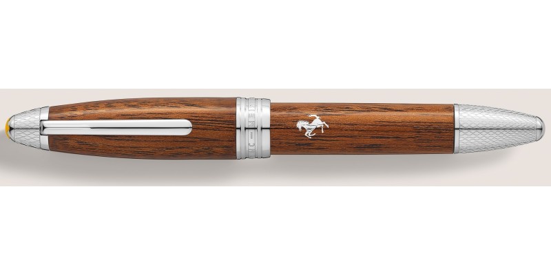 Montblanc Great Masters Ferrari Tailor Made Classica Roller