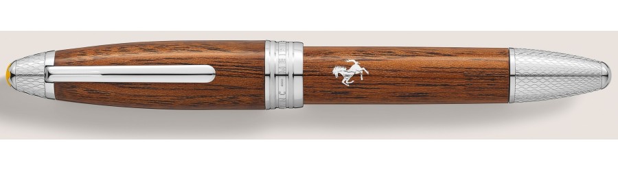 Montblanc Great Masters Ferrari Tailor Made Classica Roller