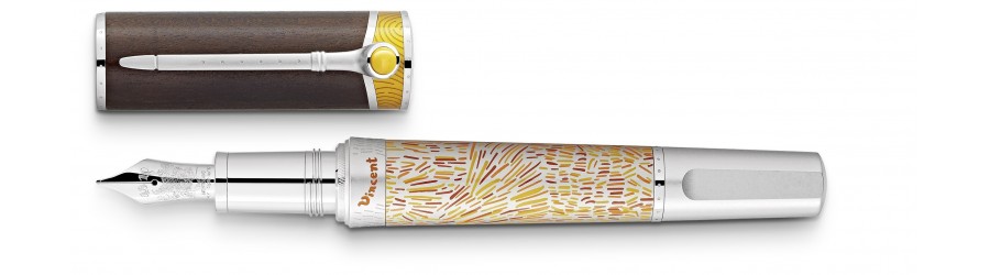 Montblanc Vincent van Gogh 4810 Stilografica