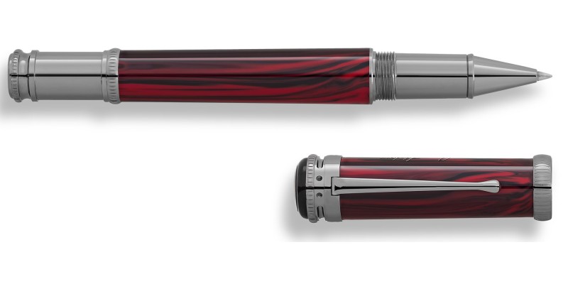 Montblanc Homage to Bram Stoker Rollerball