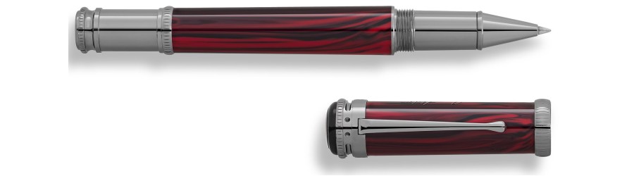 Montblanc Homage to Bram Stoker Roller