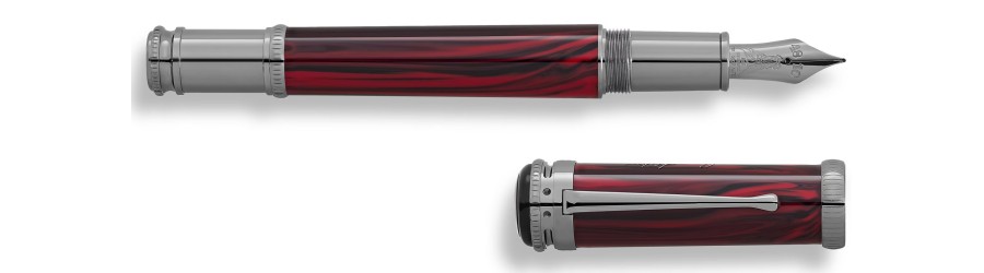 Montblanc Homage to Bram Stoker Stilografica